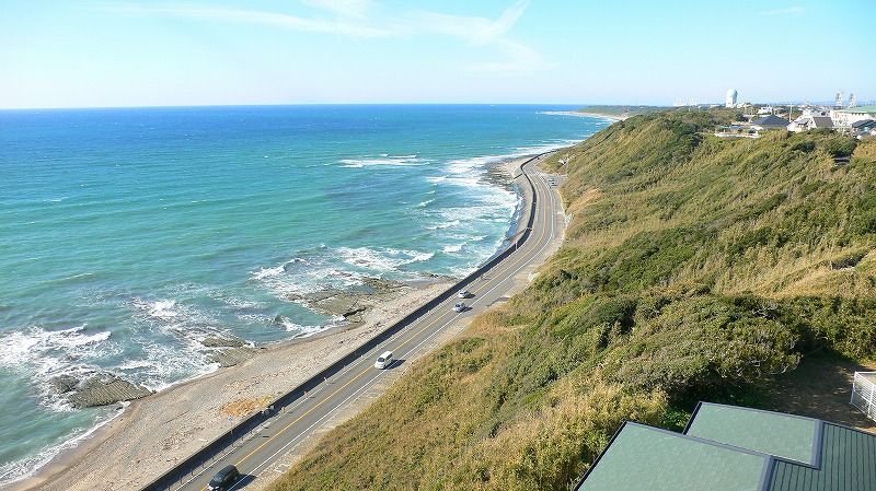 御前崎サンロード