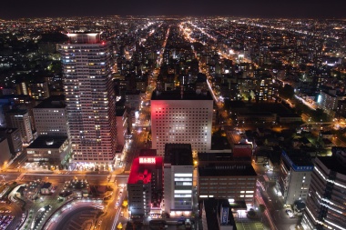 JRタワー展望室 T38