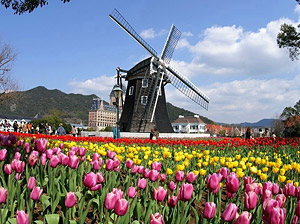 ハウステンボス