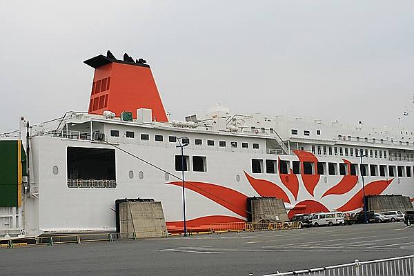 西大分ウォーターフロント