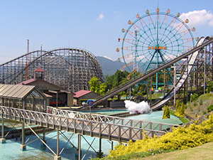 セントレジャー城島高原パーク