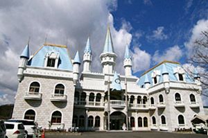 リカちゃんキャッスル